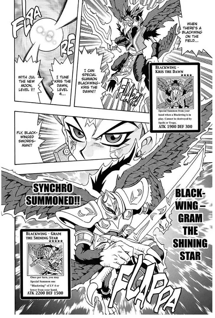 Yu-Gi-Oh! 5Ds Chapter 43 24